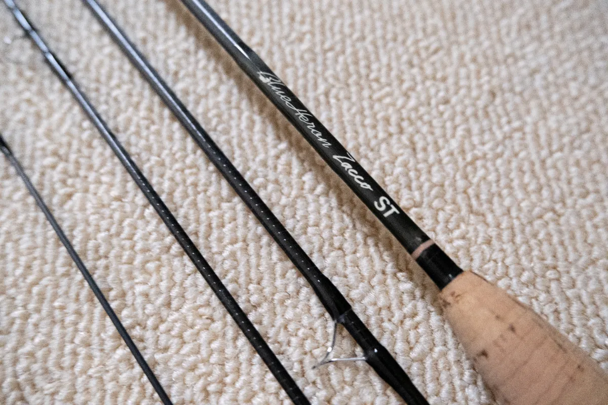 趣味・スポーツ・実用 A FLY FISHER'S VIEW - Kenshiro Shimazaki A FLY FISHER´S VIEW - Kenshiro Shimazaki