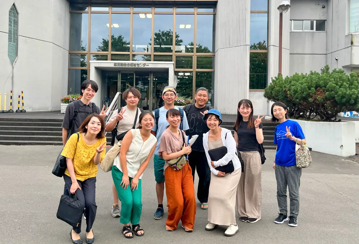 みちるさま専用　バランスラボ 即納 1台分限定 lala palm CUP 14x4.5J 4/100 +45 S/リムP プラチナ