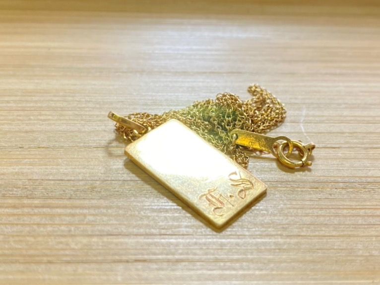 最終大幅値引き】18K リング ドン・キホーテ販売証明書付き