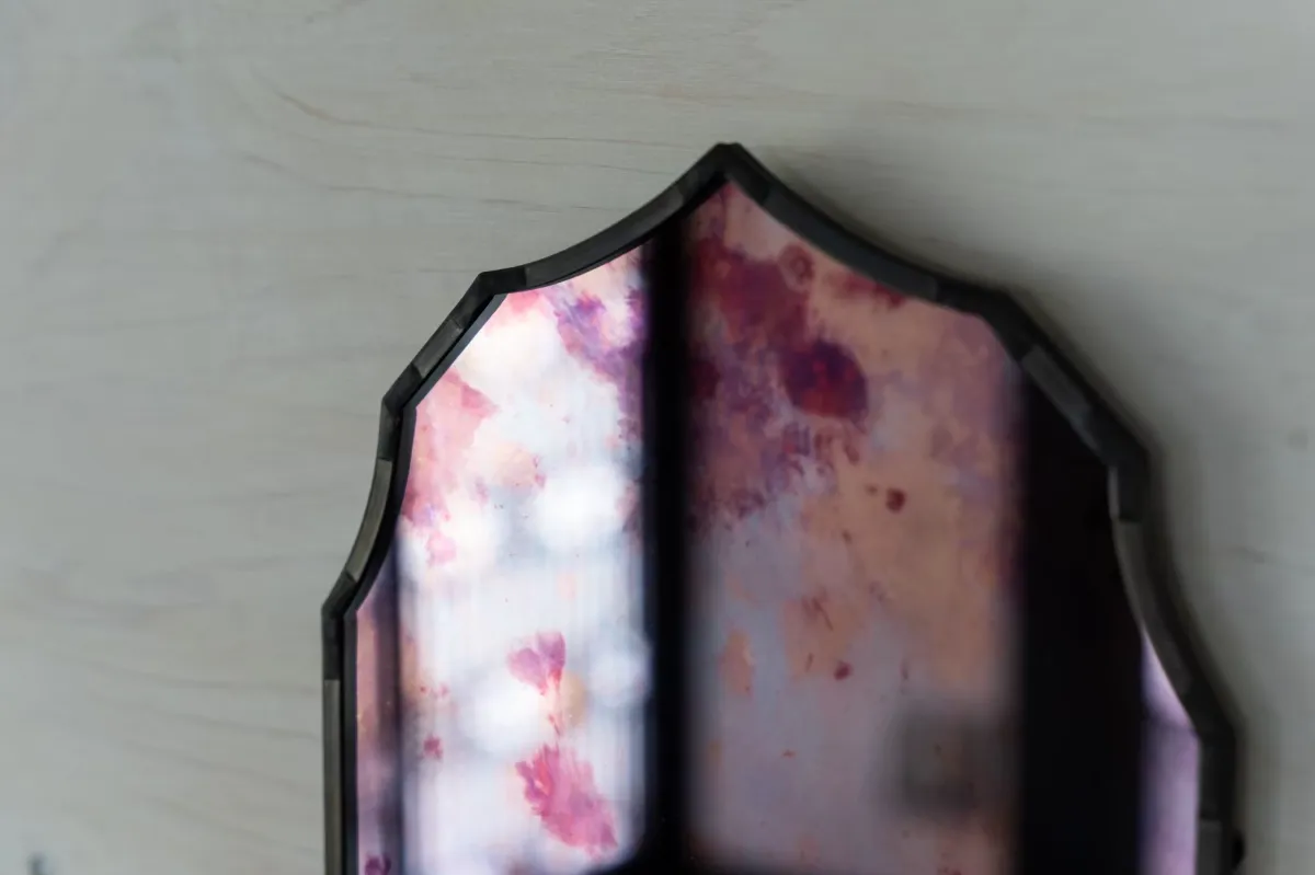 reimi 壁掛けミラー