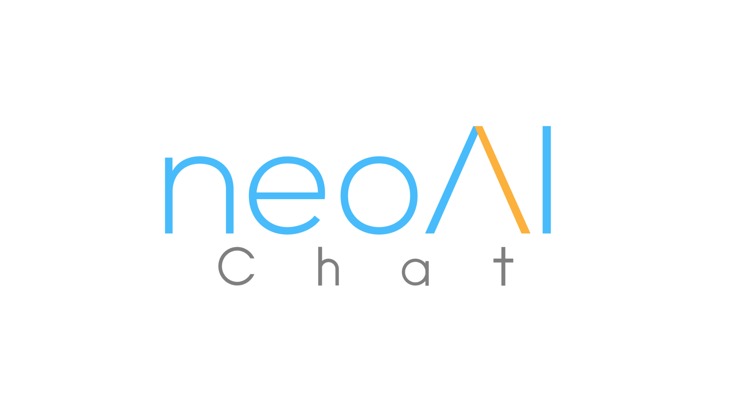 法人向けChatGPTサービスの名称を「neoAI Chat」に変更しました