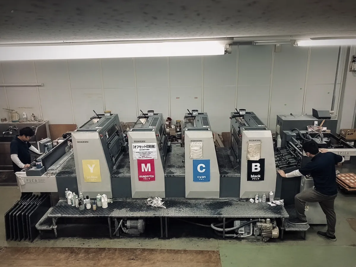 タナカ印刷株式会社 ｜CRASSO2025