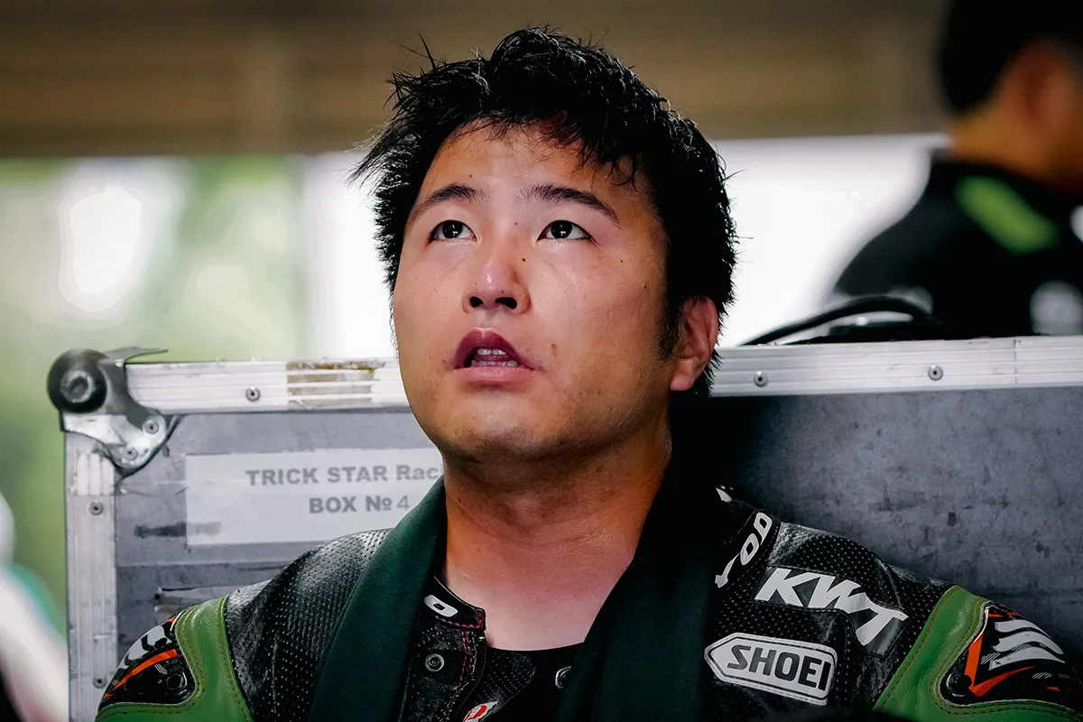 鈴鹿8耐合同テスト】Team HRCで長島哲太選手が出走。好タイムを記録