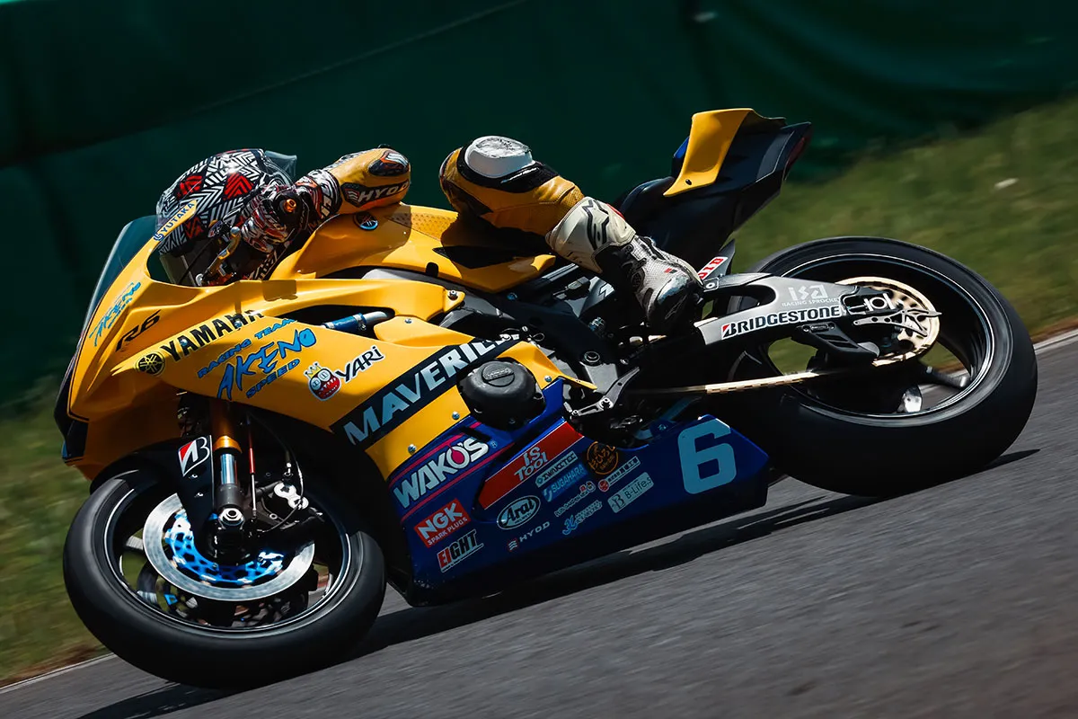 全日本ロードレース選手権 Rd.3】スーパーバイクレースin SUGO