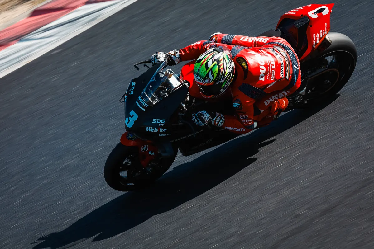 スーパーバイクレースin岡山 公開テスト3日目レポート |JRR スーパーバイクレースin岡山 公開テスト3日目レポート |JRR