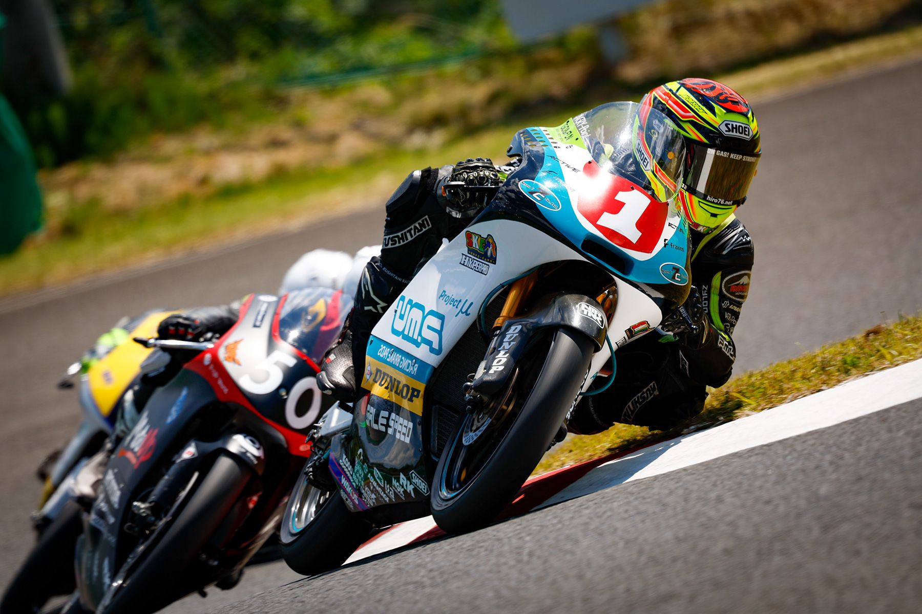 ロードレース オレンジ統一3点セット！ s-1800x1200_v-