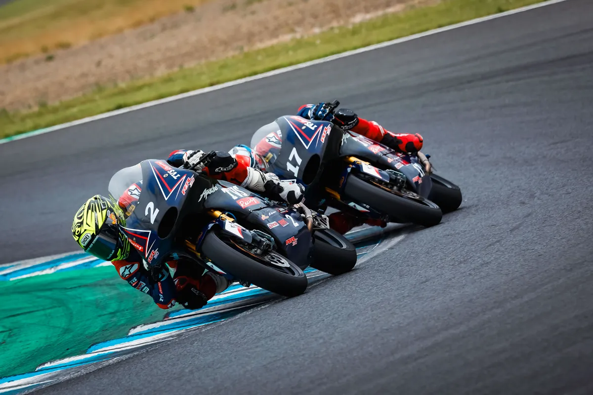 6月9日(日)レポート・Idemitsu FIM ASIA ROAD RACING 6月9日(日)レポート・Idemitsu FIM ASIA ROAD RACING