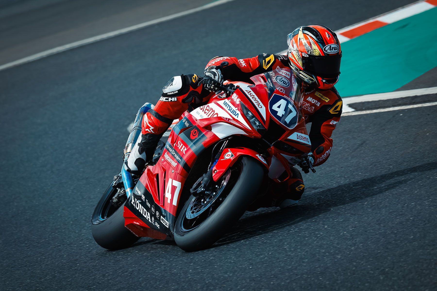 9月27日（金）ART合同走行レポート ｜JRR 全日本ロードレース