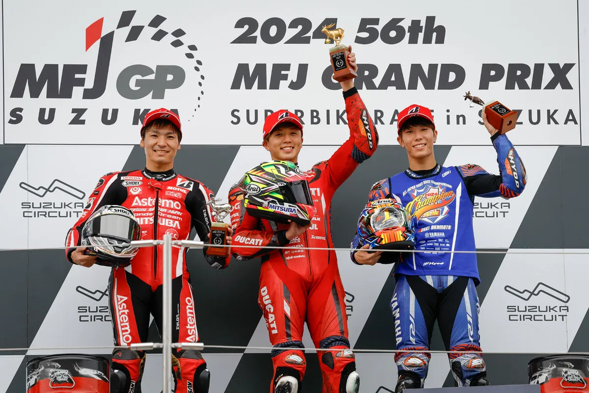 2024年10月27日（日）各クラス 決勝レース レポート ｜JRR