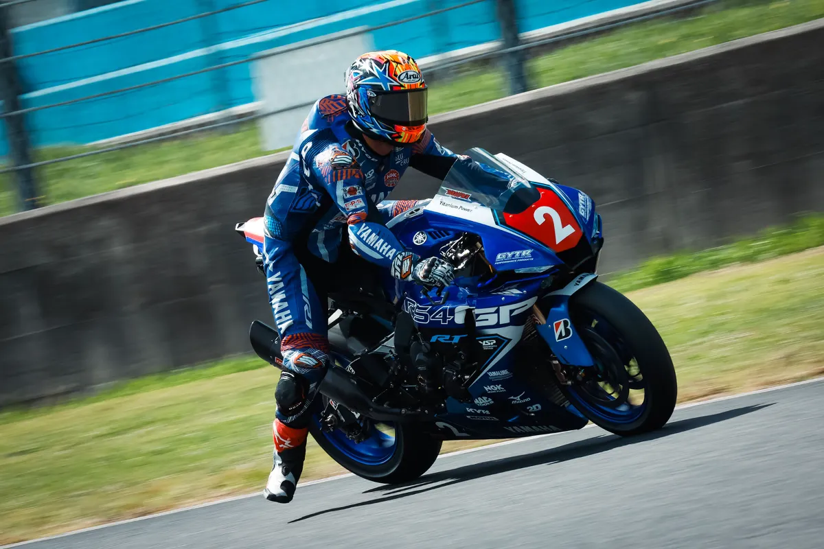9月27日（金）ART合同走行レポート ｜JRR 全日本ロードレース