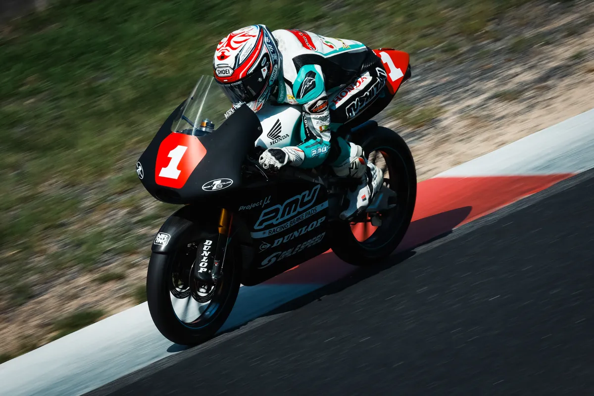 スーパーバイクレースin岡山 公開テスト3日目レポート |JRR スーパーバイクレースin岡山 公開テスト3日目レポート |JRR