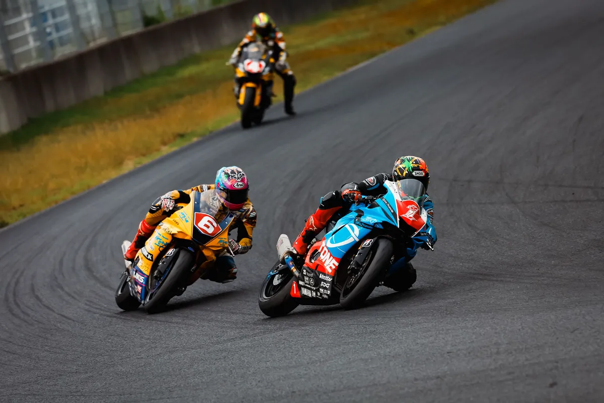 2024 Rd.7 スーパーバイクレースin岡山 |JRR 全日本ロード 2024 Rd.7 スーパーバイクレースin岡山 |JRR 全日本ロード