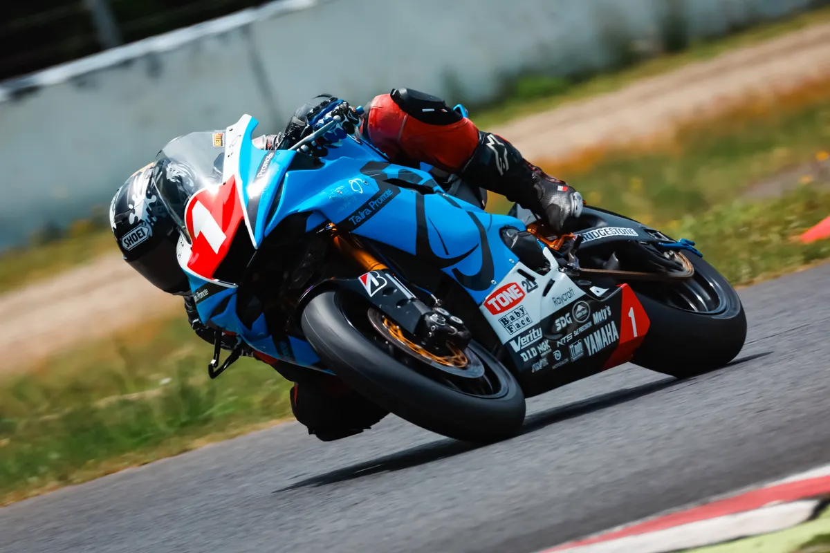全日本ロードレース選手権 Rd.3】スーパーバイクレースin SUGO 全日本ロードレース選手権 Rd.3】スーパーバイクレースin SUGO