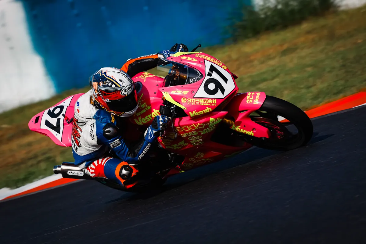 JP250】決勝/Rd.7 スーパーバイクレースin岡山 |JRR 全日本 JP250】決勝/Rd.7 スーパーバイクレースin岡山 |JRR 全日本