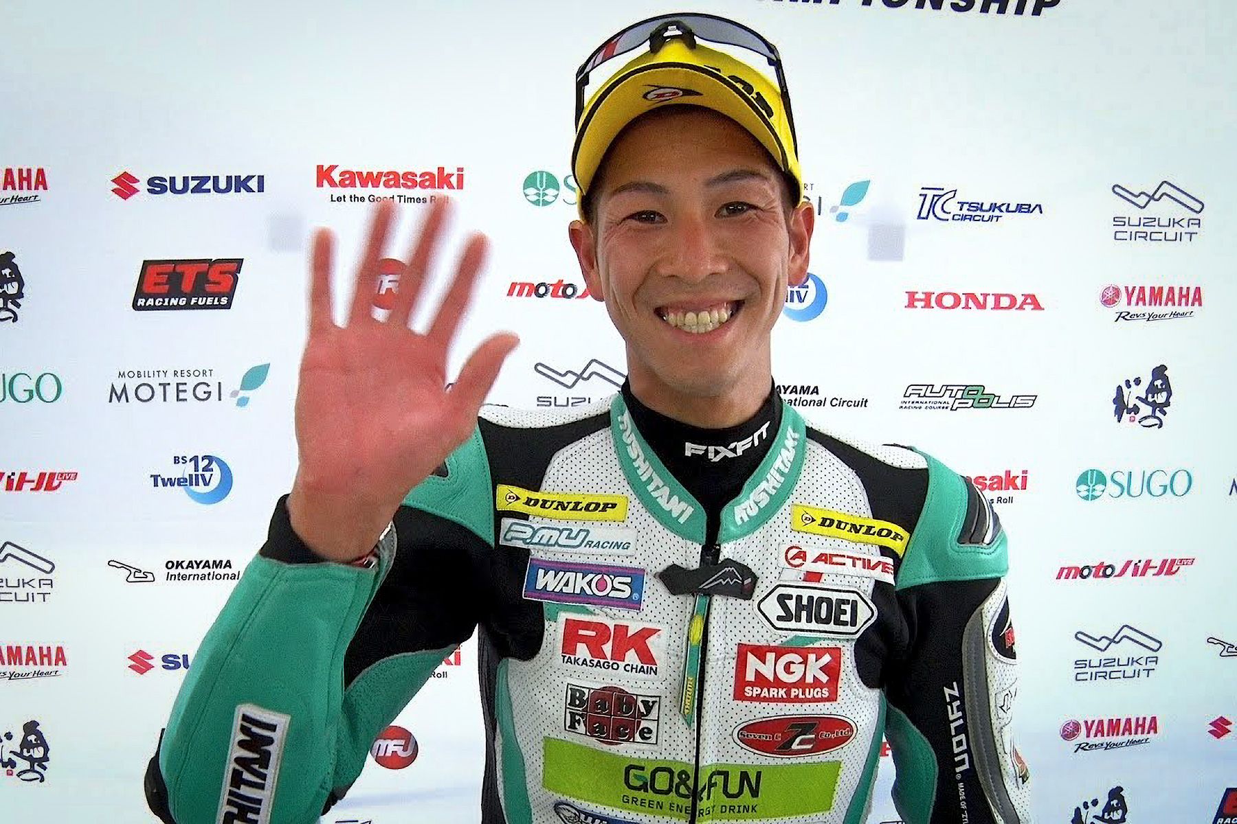 lycee  咲來　GP予選　プロモ　脇役から主役へ  優勝プロモ lycee 咲來GP プロモ上位賞