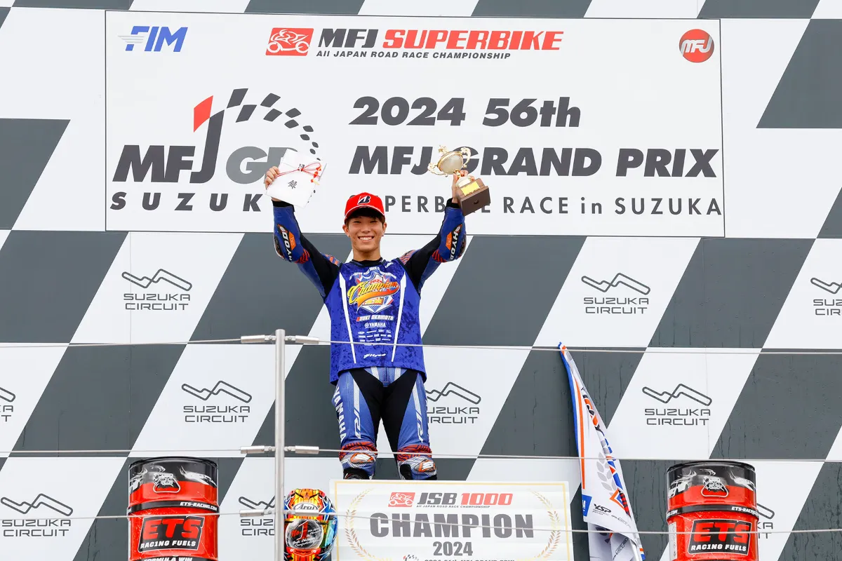2024 Rd.8 MFJグランプリ スーパーバイクレースin鈴鹿 |JRR 2024 Rd.8 MFJグランプリ スーパーバイクレースin鈴鹿 |JRR