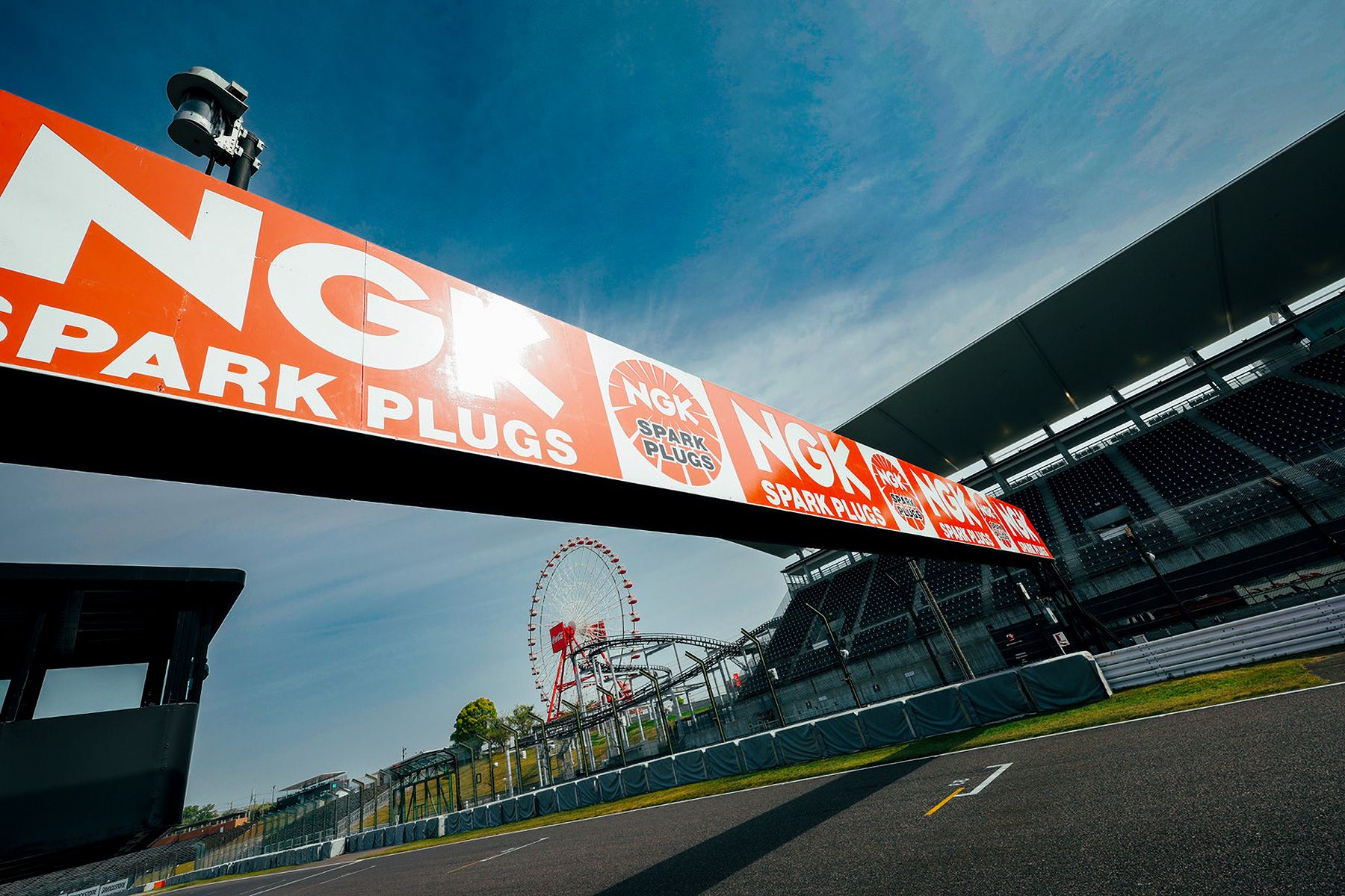 2023 NGKスパークプラグ 鈴鹿2&4レース 開幕！ ｜JRR 全日本ロード