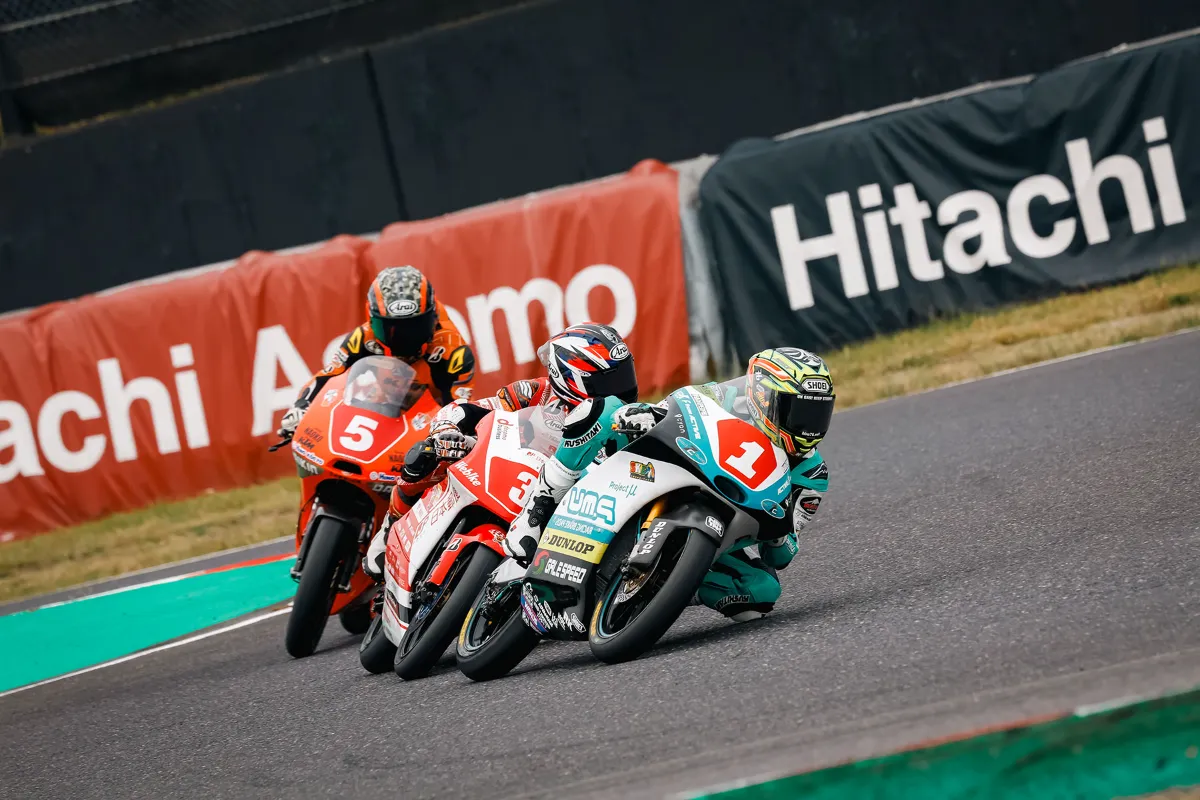 2024年10月27日（日）各クラス 決勝レース レポート ｜JRR