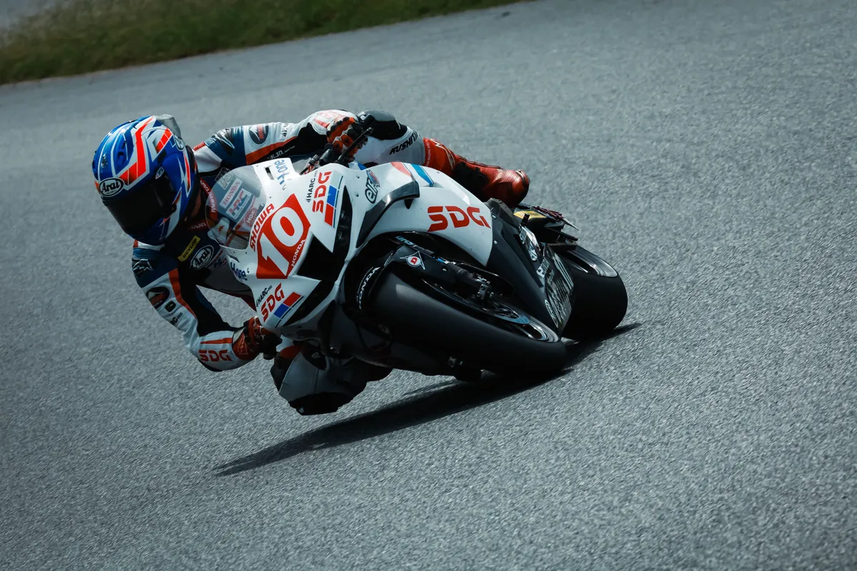 9月28日（土）公式予選レポート ｜JRR 全日本ロードレース