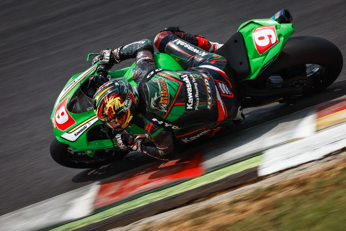 全日本ロードレース選手権 Rd.3】スーパーバイクレースin SUGO 全日本ロードレース選手権 Rd.3】スーパーバイクレースin SUGO
