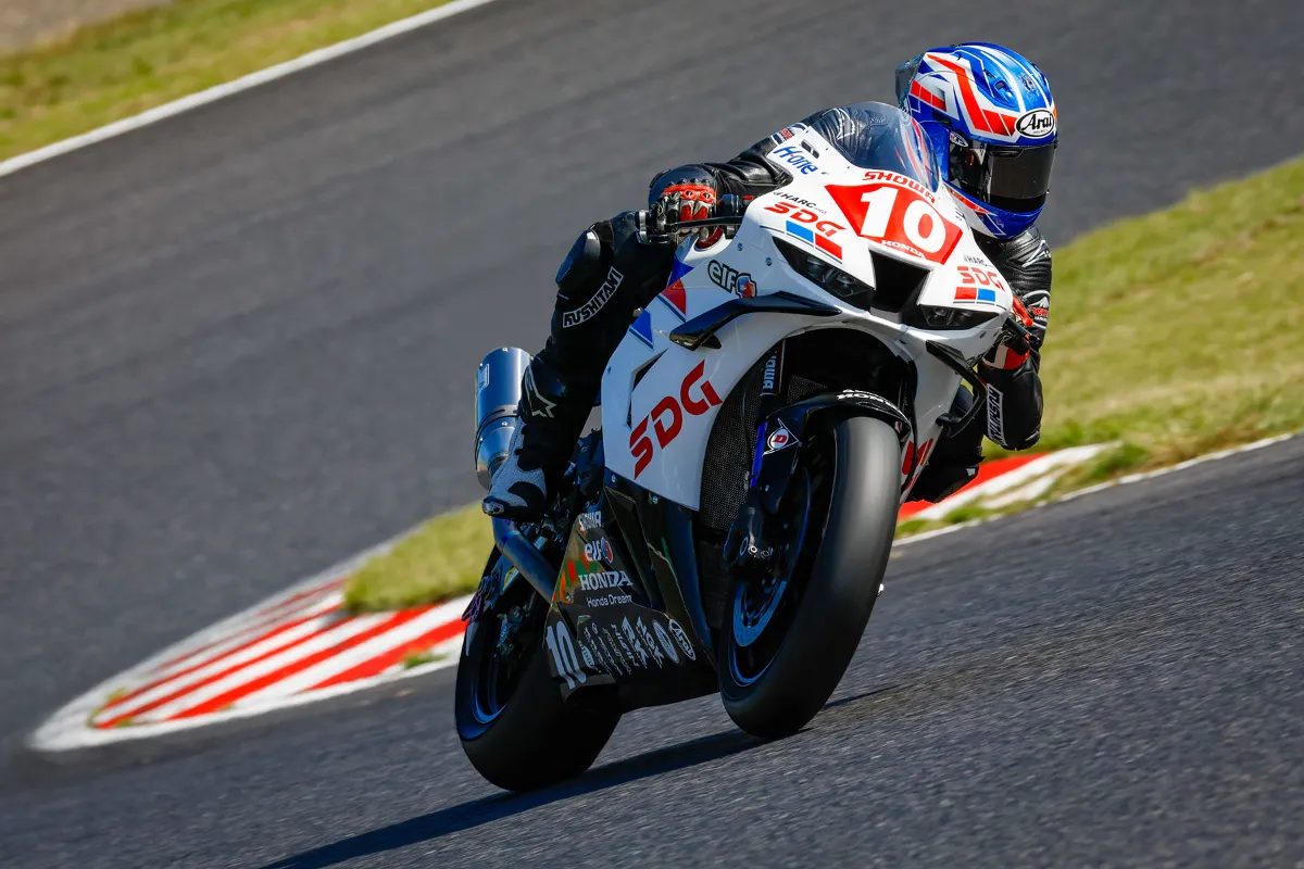 超希少 Ducati レザースタジャン 村山モータース バイク