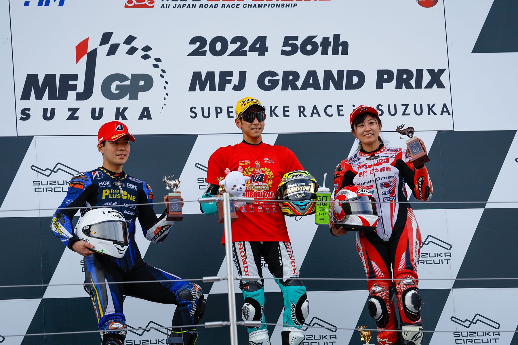 2024年10月27日（日）各クラス 決勝レース レポート ｜JRR