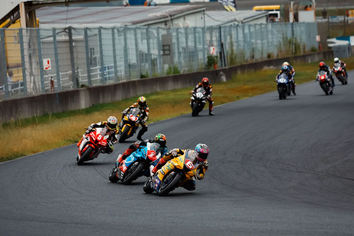 9月29日（日）決勝レースレポート／《MFJ 全日本ロードレース