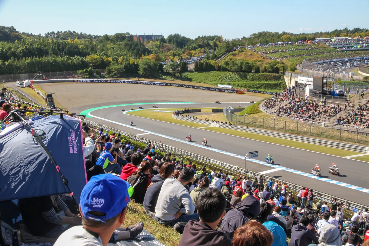 2025年全日本ロードレース第4戦スーパーバイクレース in もてぎの 