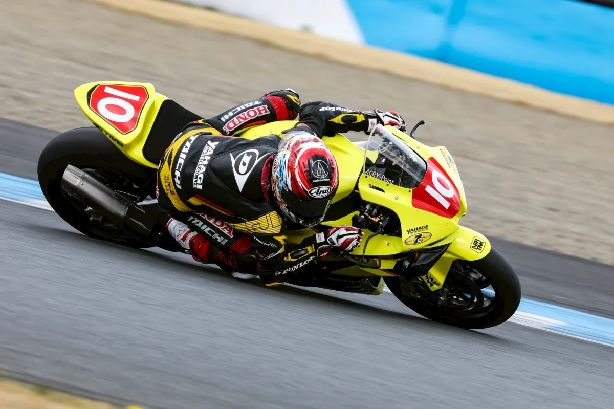 シーズン開幕直前！ 全日本ロードレース選手権PRE-TEST “Round ZERO”を