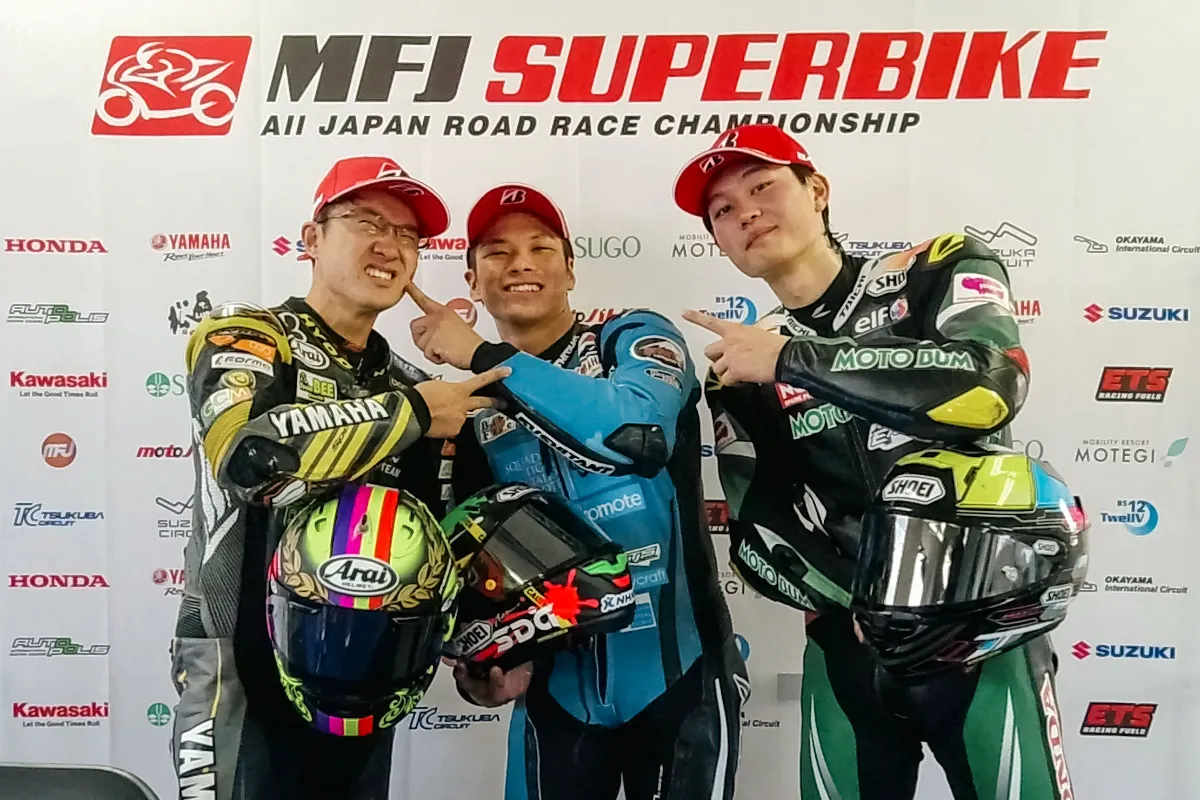 JRR 全日本ロードレース オフィシャルサイト