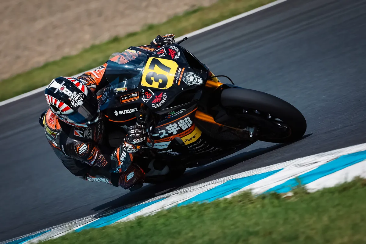 8月18日（金）ART走行総合トップは1分49秒270の津田拓也選手 ｜JRR