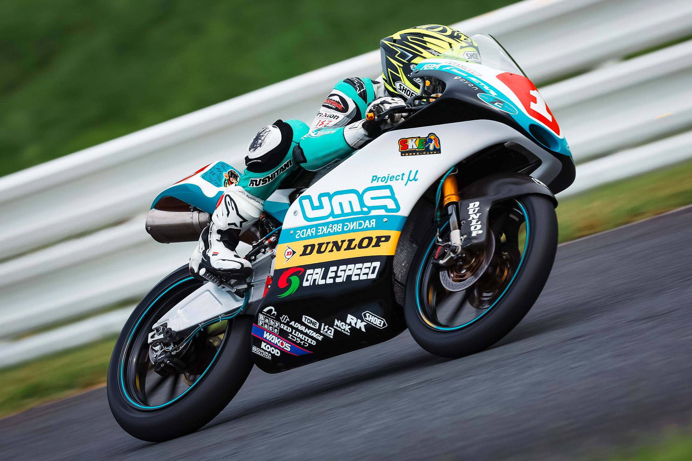 Rd.6 スーパーバイクレース in オートポリス 9月2日（土） 予選