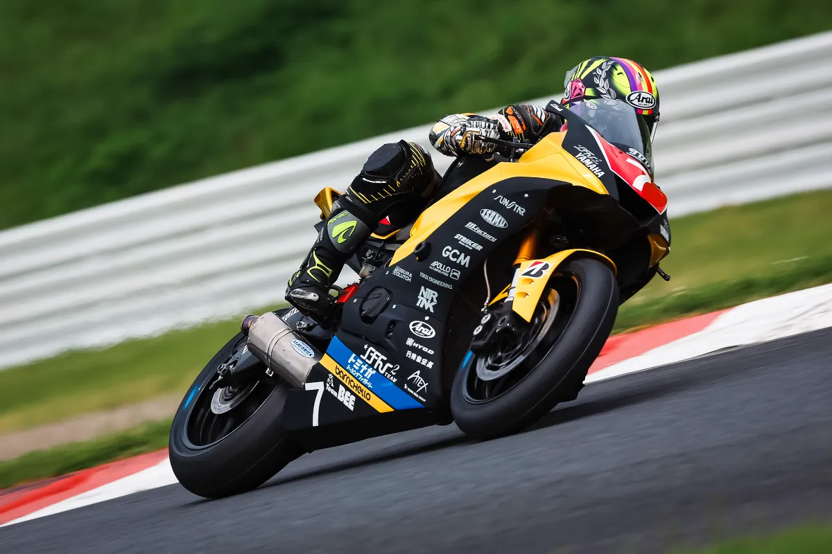 Rd.6 スーパーバイクレース in オートポリス 9月2日（土） 予選