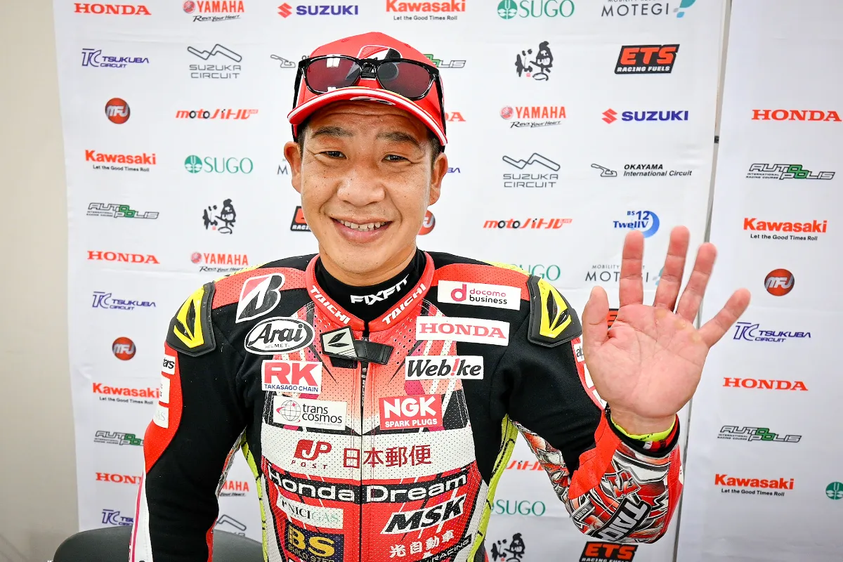 2023 Rd.8 MFJグランプリ スーパーバイクレースin鈴鹿 ｜JRR