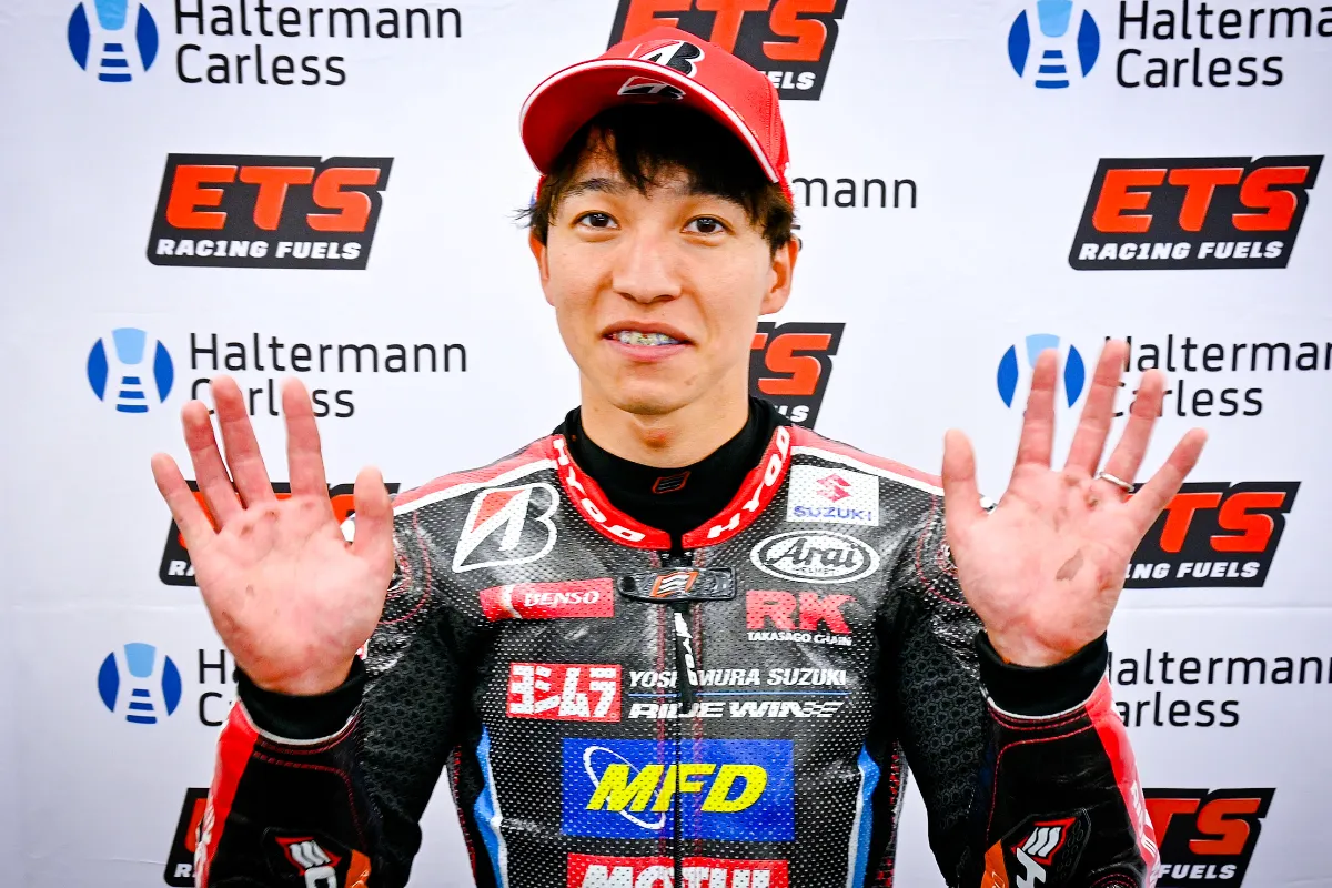 2023 Rd.8 MFJグランプリ スーパーバイクレースin鈴鹿 ｜JRR