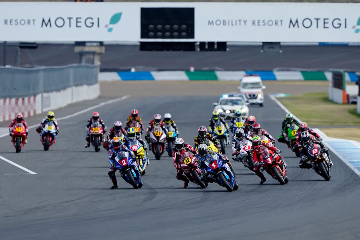 2025年 MFJ 全日本ロードレース選手権 年間エントリーリスト(3 2025年 MFJ 全日本ロードレース選手権 年間エントリーリスト(3