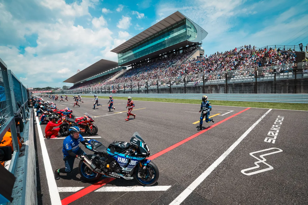 鈴鹿8耐 2024 |JRR 全日本ロードレース オフィシャルサイト 鈴鹿8耐 2024 |JRR 全日本ロードレース オフィシャルサイト