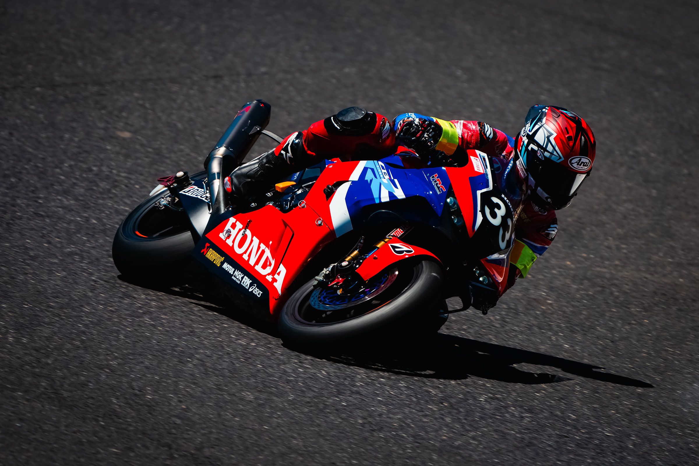 3連覇を狙うHondaワークスのTeam HRCが鈴鹿8耐参戦体制を発表 3連覇を狙うHondaワークスのTeam HRCが鈴鹿8耐参戦体制を発表