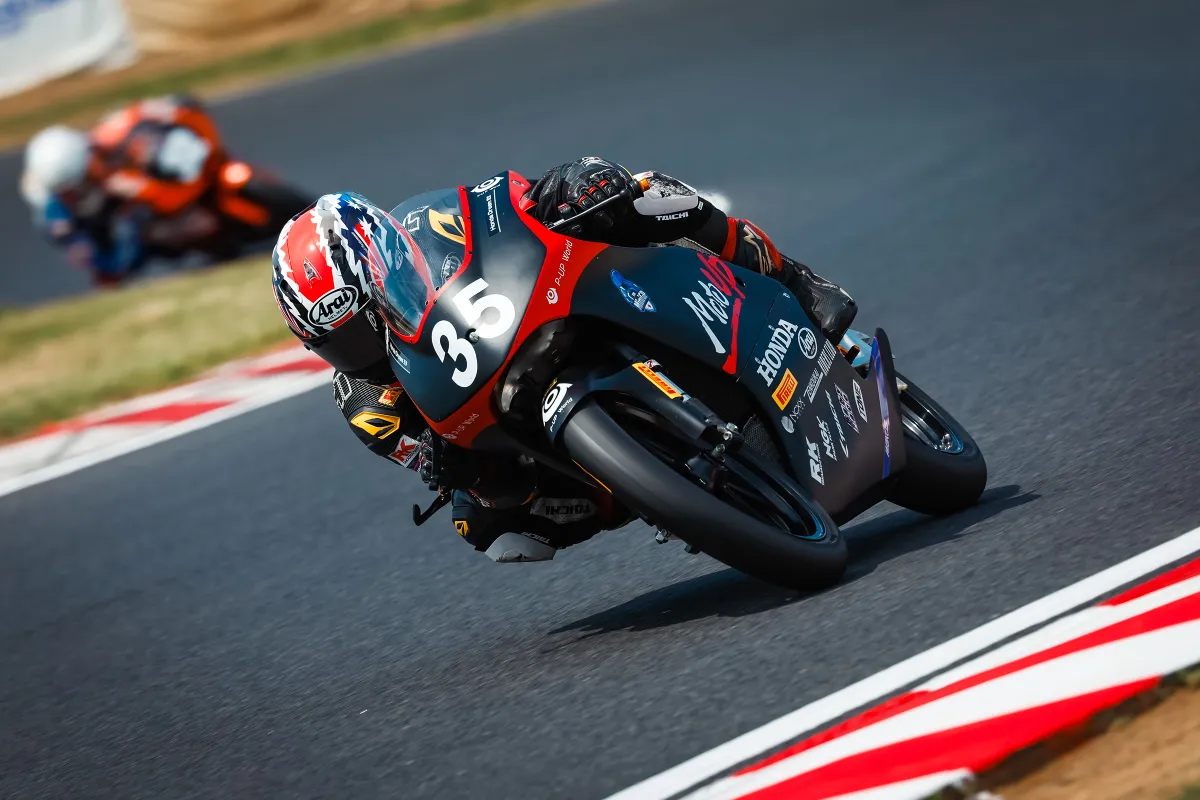 JP250 ｜JRR 全日本ロードレース オフィシャルサイト