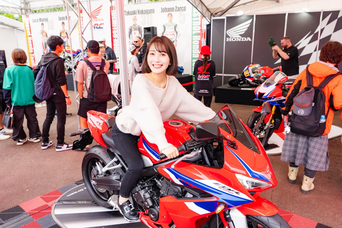 2025年全日本ロードレース第4戦スーパーバイクレース in もてぎの 