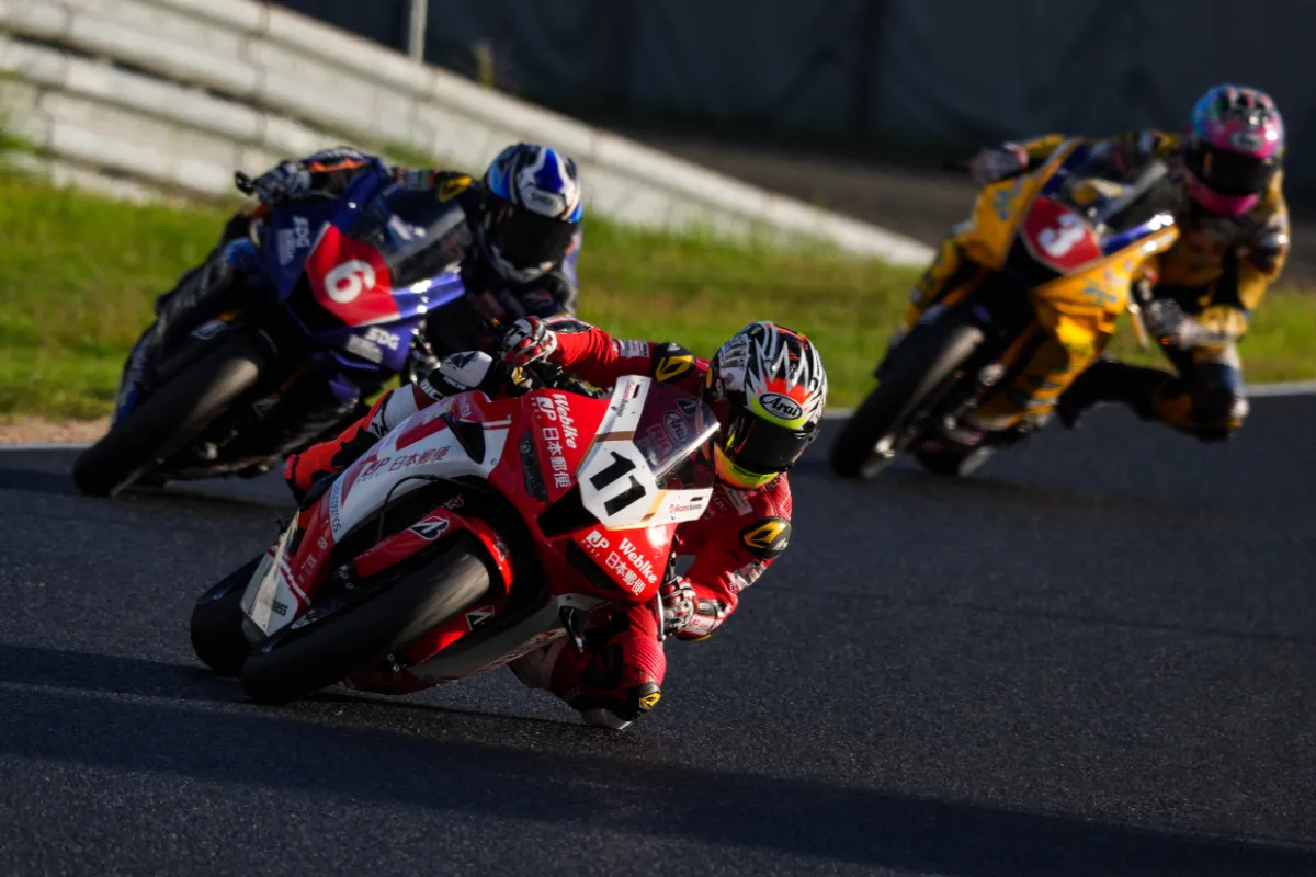 ST600決勝】長尾 健吾選手が今季初優勝、小山 知良選手が復活の2