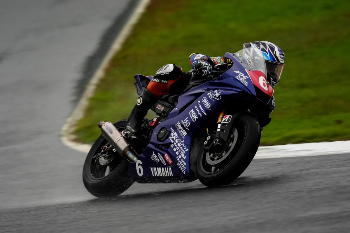 大山 ST600予選】大ケガから復帰したベテラン、小山 知良選手が逆転