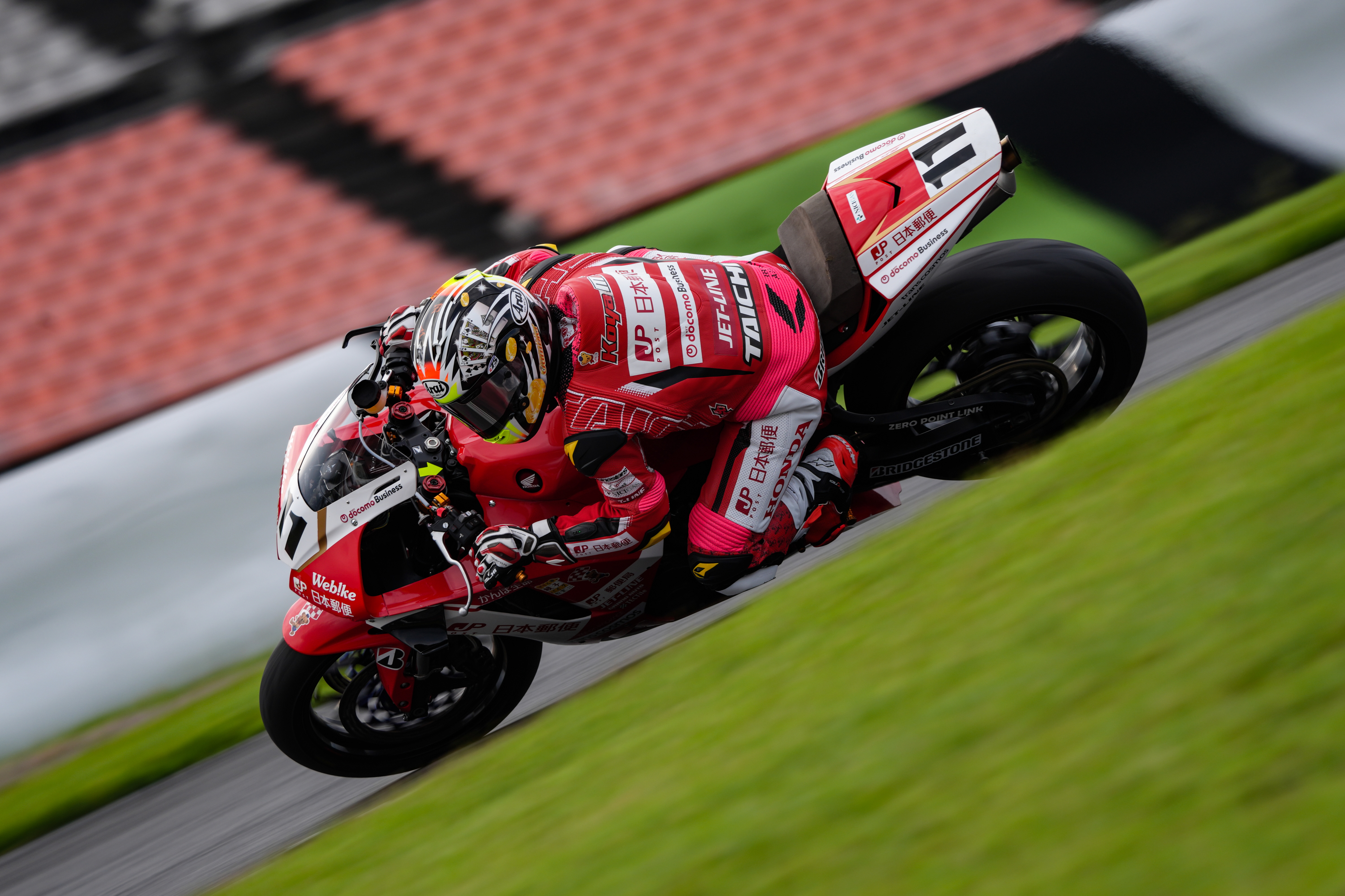 内山 KAWASAKI EX400 (NINJA) 22-23 Right Upper Side Cowling 55028