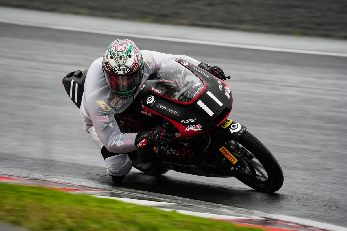 2025 Rd.6 スーパーバイクレース in 岡山 ｜JRR 全日本ロードレース