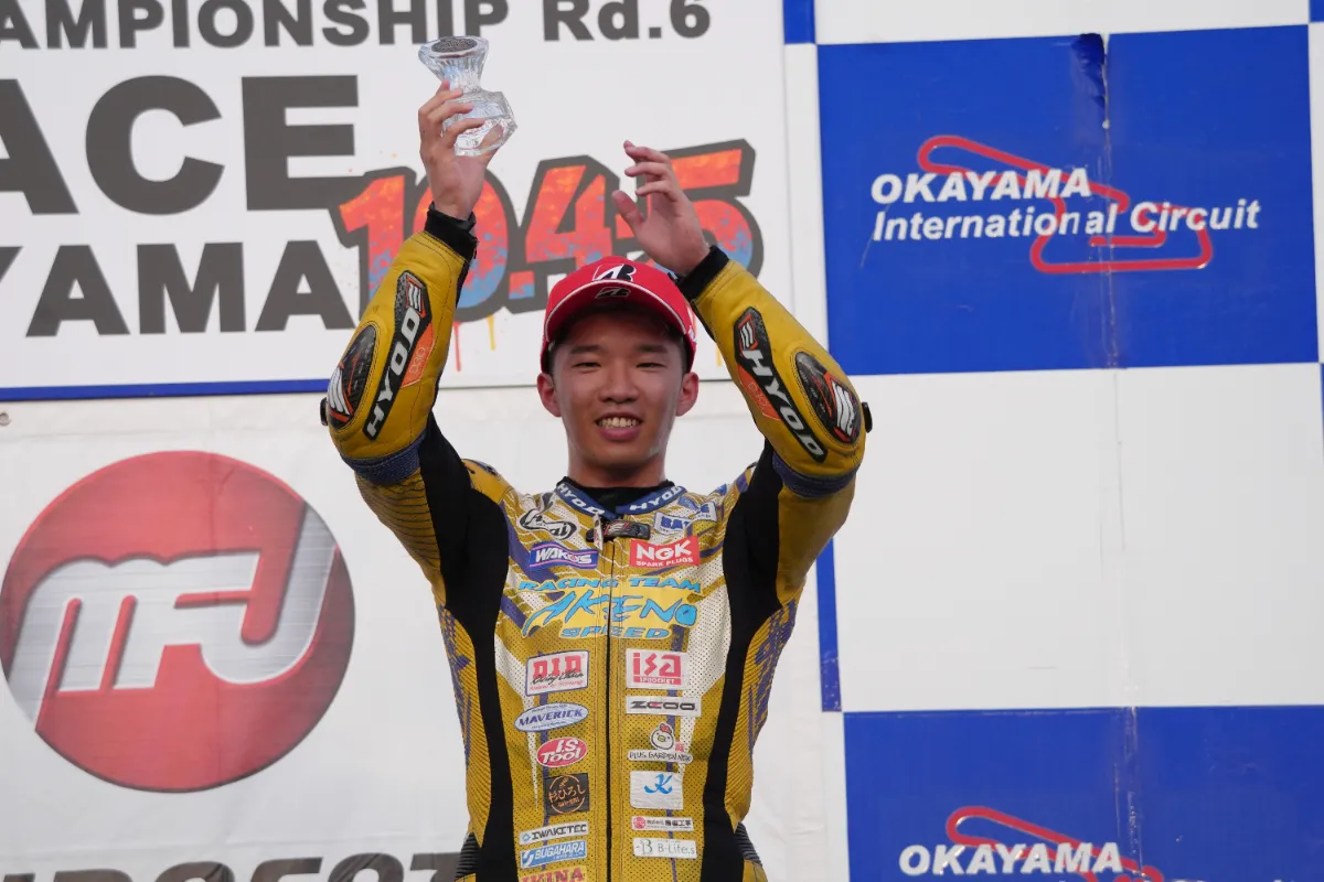 ST600決勝】長尾 健吾選手が今季初優勝、小山 知良選手が復活の2