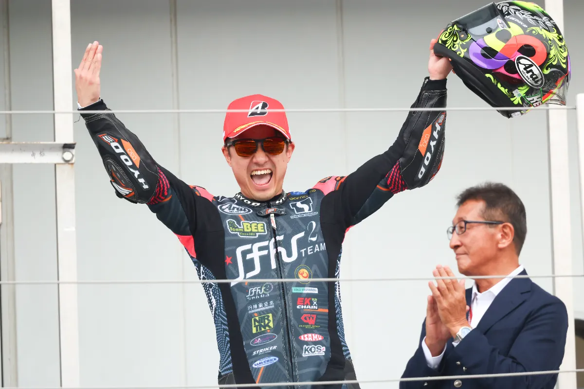 ST600決勝】長尾 健吾選手が劇的な逆転優勝。伊達 悠太選手が