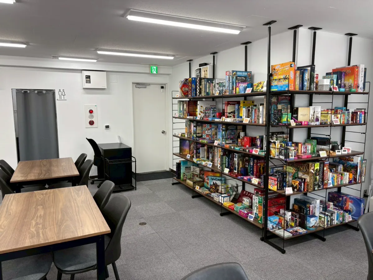 ボドゲ東京 秋葉原店】新規オープンします！