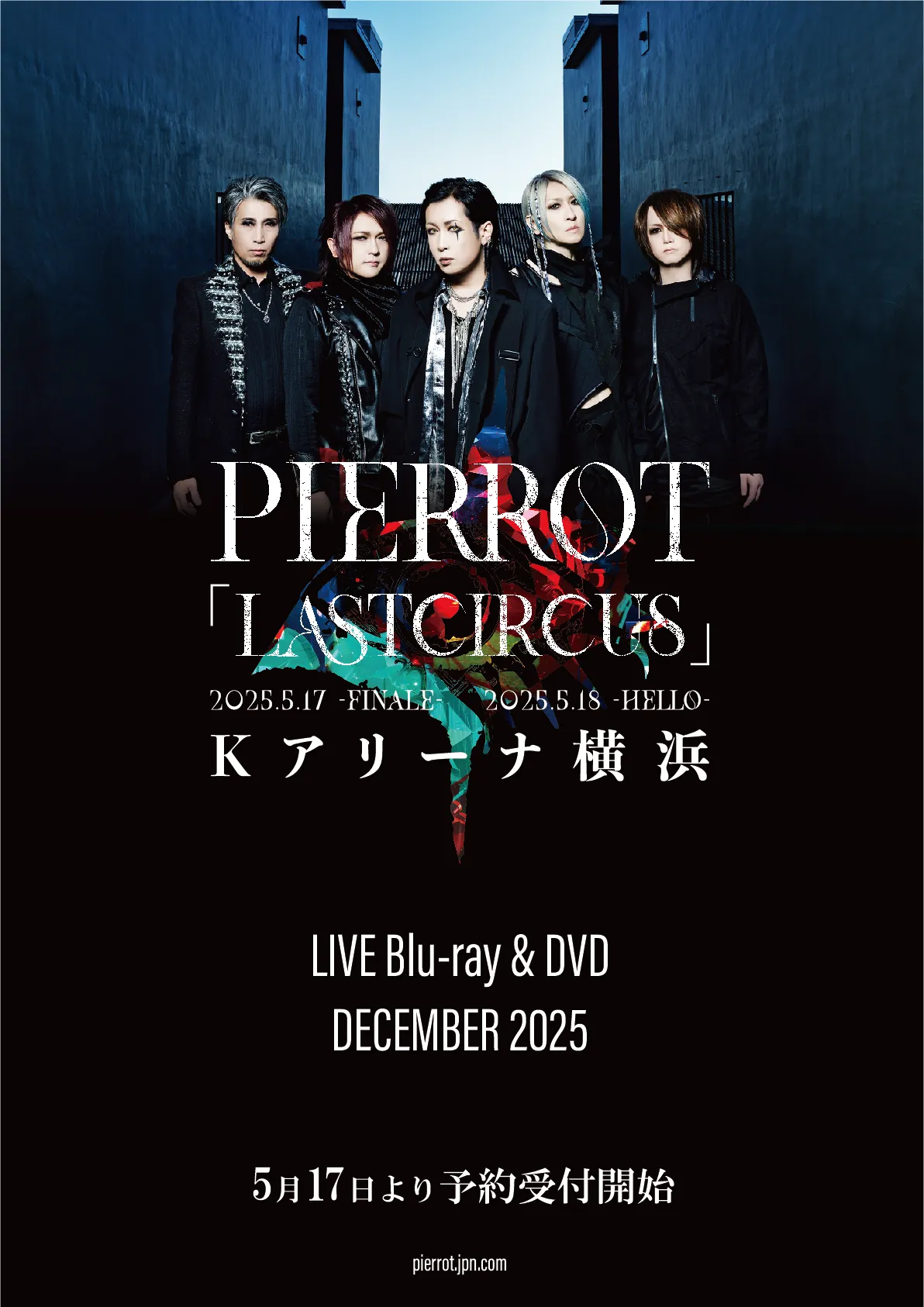 Laputa DVD CLIPS OF CRUNCH L∞PⅡ