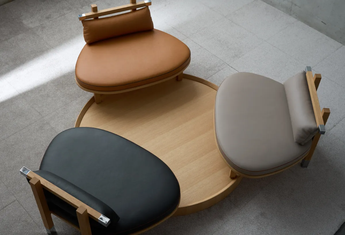 AGUMU Chair - DE-SIGN INC. | Next 10 Chairs