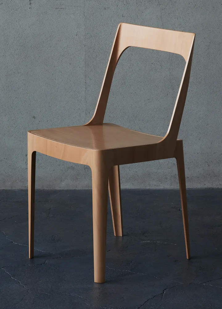 （6月中旬まで掲載予定）椅子　定価1万8千円 fly chair - Motosuke Mandai | Next 10 Chairs